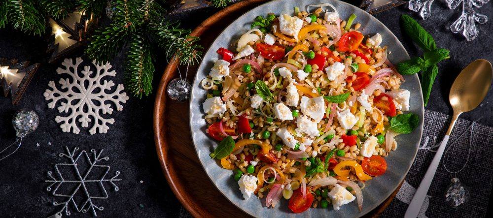 recipe image Kerst Risotto