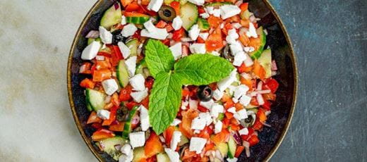 recipe image Griekse Salade