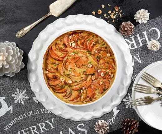 recipe image Zapiekanka z Batatów