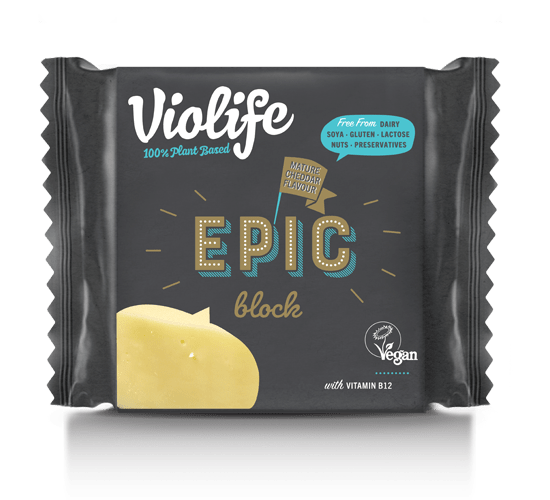 Violife Epic Mature Cheddar