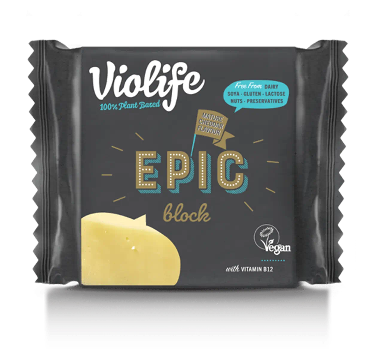 Violife Epic Mature Cheddar