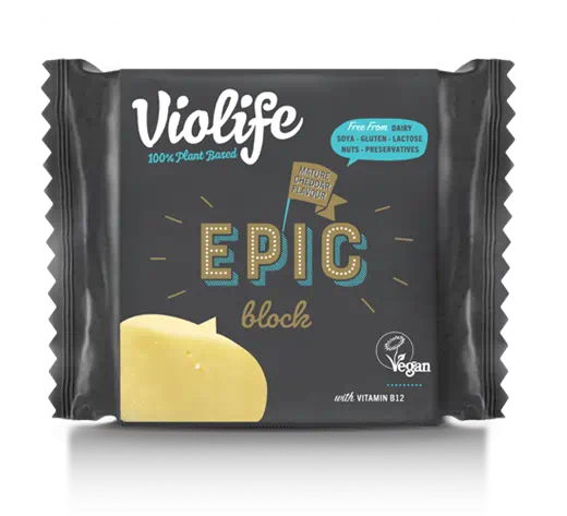 Violife Epic Mature Cheddar