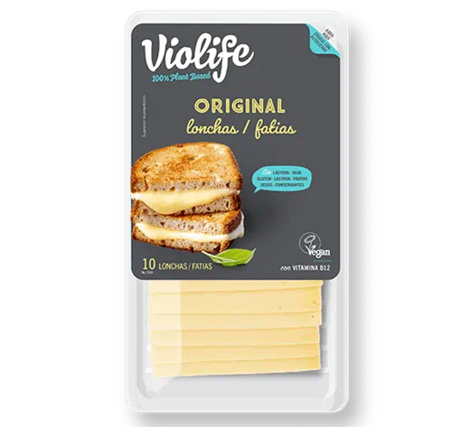 Violife Original slices