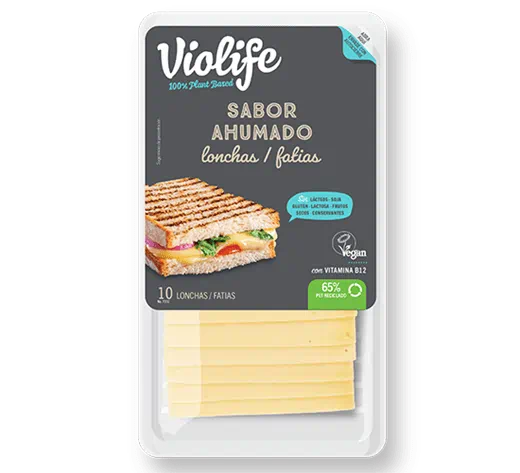 Violife Smoked slices