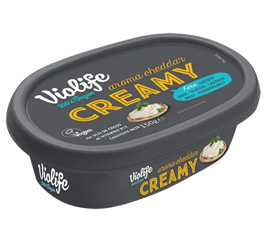 Violife Crema Tartinabila Aroma Cheddar