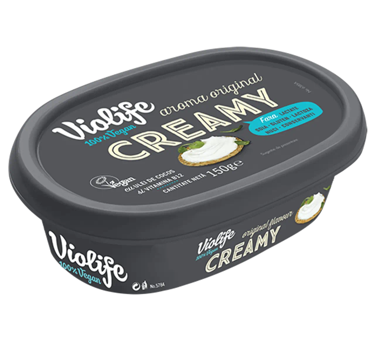 Violife Crema Tartinabila Original