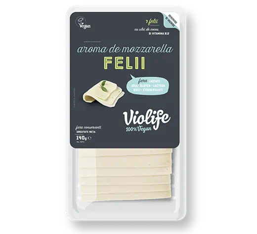 Violife Felli cu Aroma Mozzarella