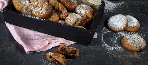 recipe image Cocospread Cookies