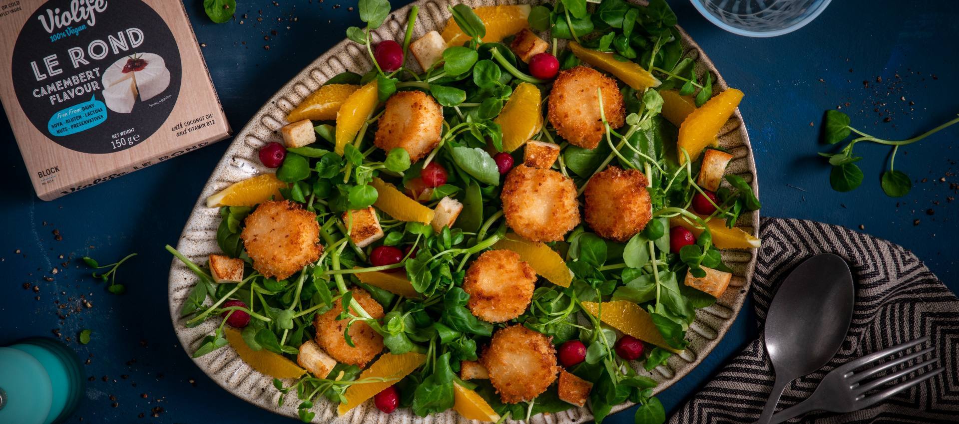 recipe image Le Rond šalát