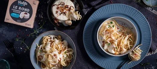 recipe image špagety S Pečeným Le Rond