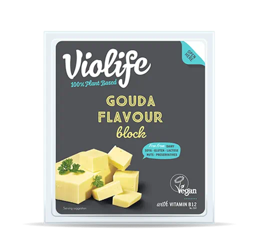 Blok s prichutou Gouda