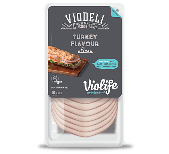 Viodeli Plátky so Morčacou príchuťou