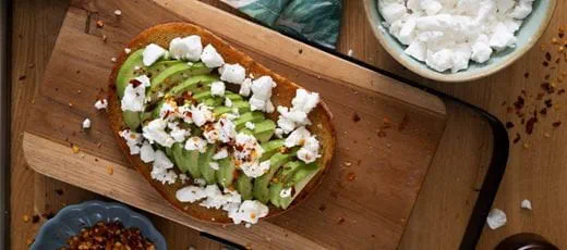 recipe image Avokadotoast