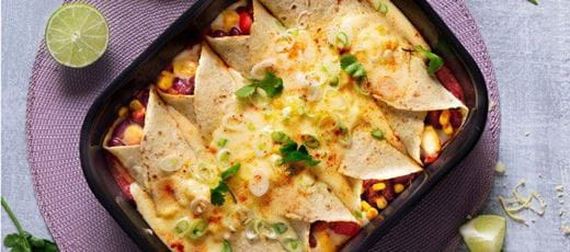 recipe image Enchiladas