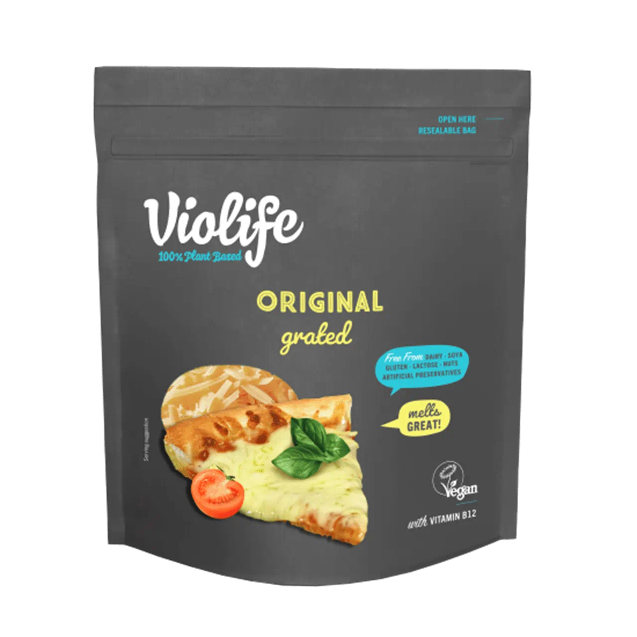Original Grated