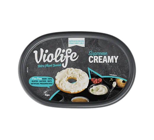 Supreme Creamy Original Flavour