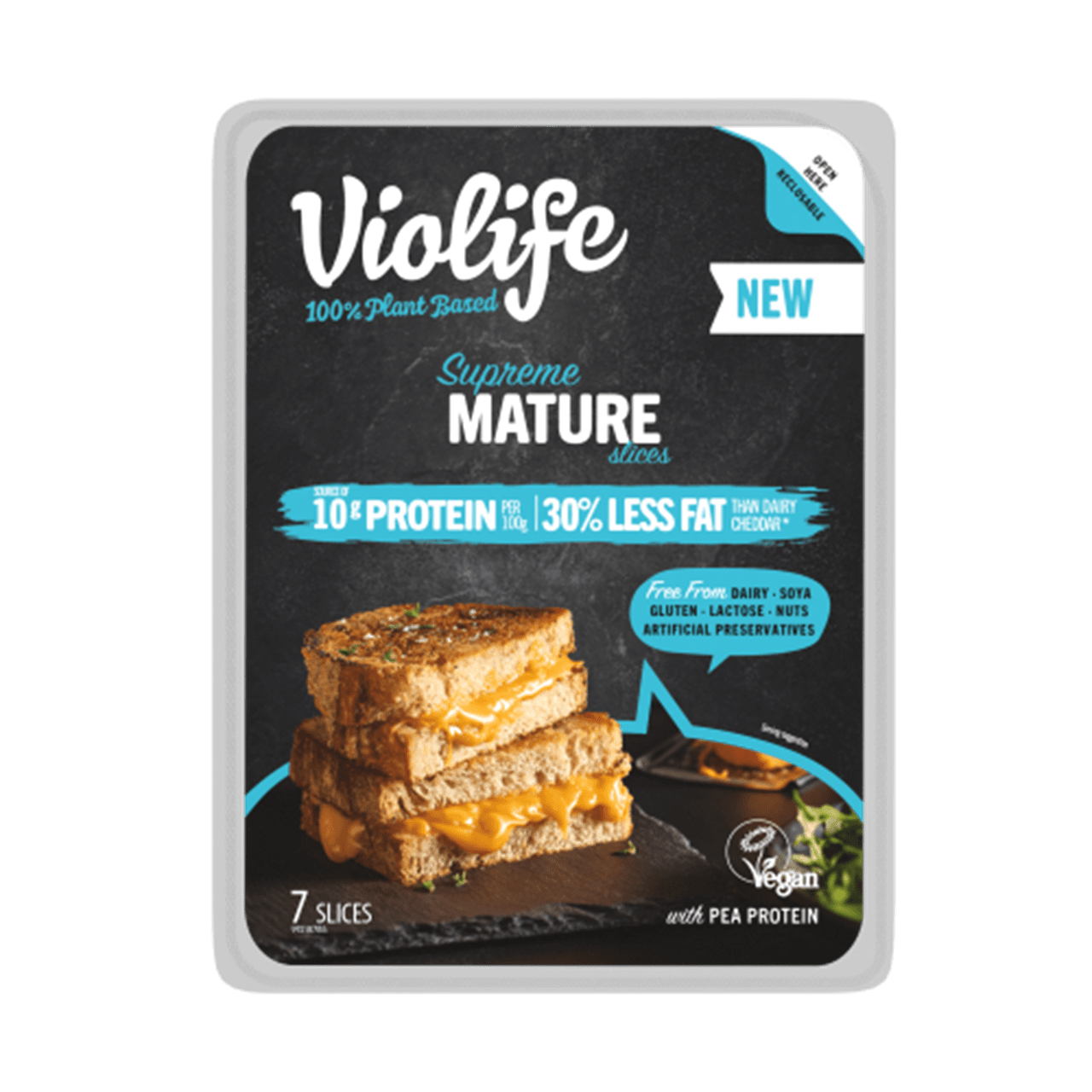 Supreme Mature Slices