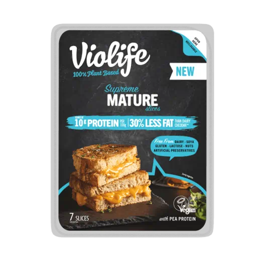 Supreme Mature Slices