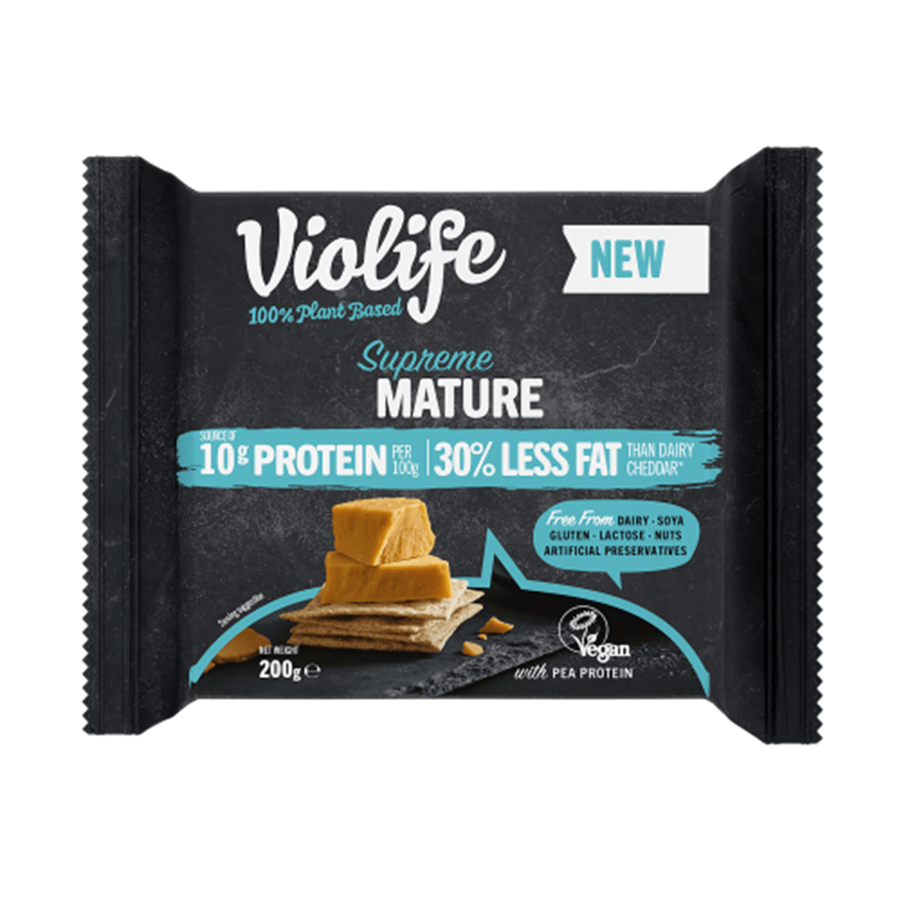 Violife Supreme Mature Block