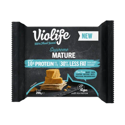 Violife Supreme Mature Block